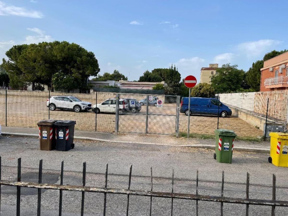 Appartahotelpuglia Gruppo Albergo Lamanna Taranto Esterno foto